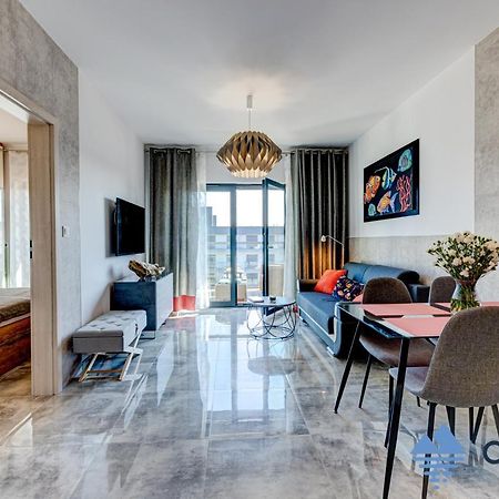 شقة Apartament Koral Gardenia Seaside 2 - Aprent Dziwnów المظهر الخارجي الصورة