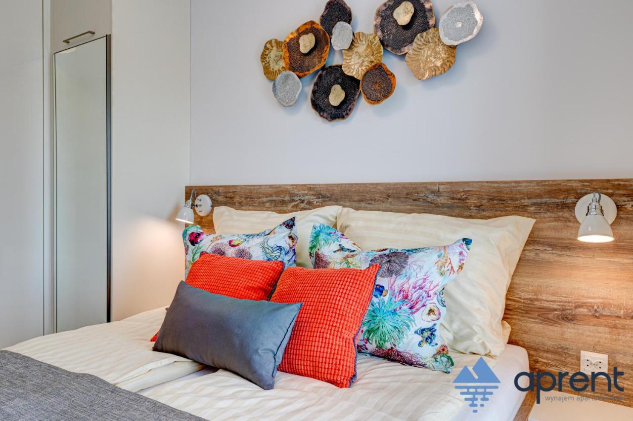 شقة Apartament Koral Gardenia Seaside 2 - Aprent Dziwnów المظهر الخارجي الصورة