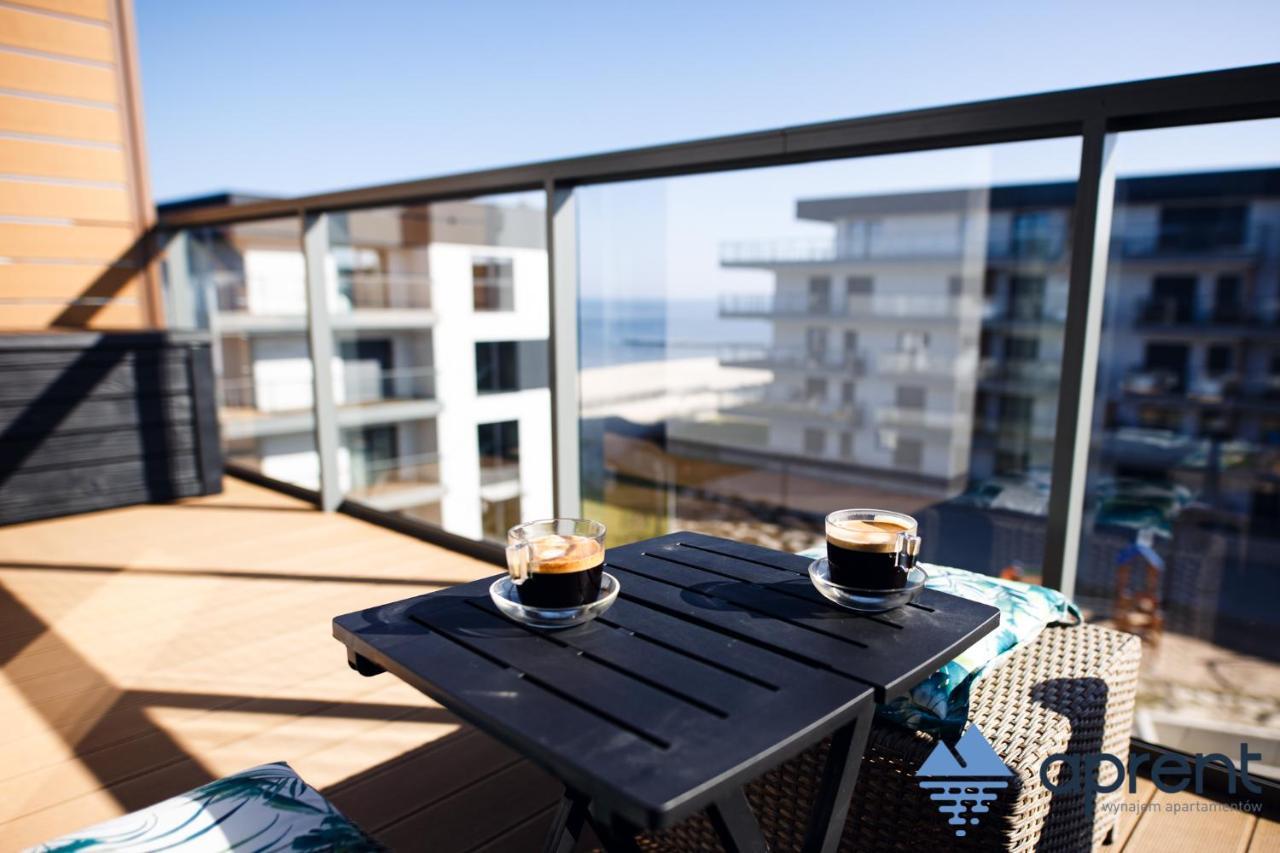شقة Apartament Koral Gardenia Seaside 2 - Aprent Dziwnów المظهر الخارجي الصورة