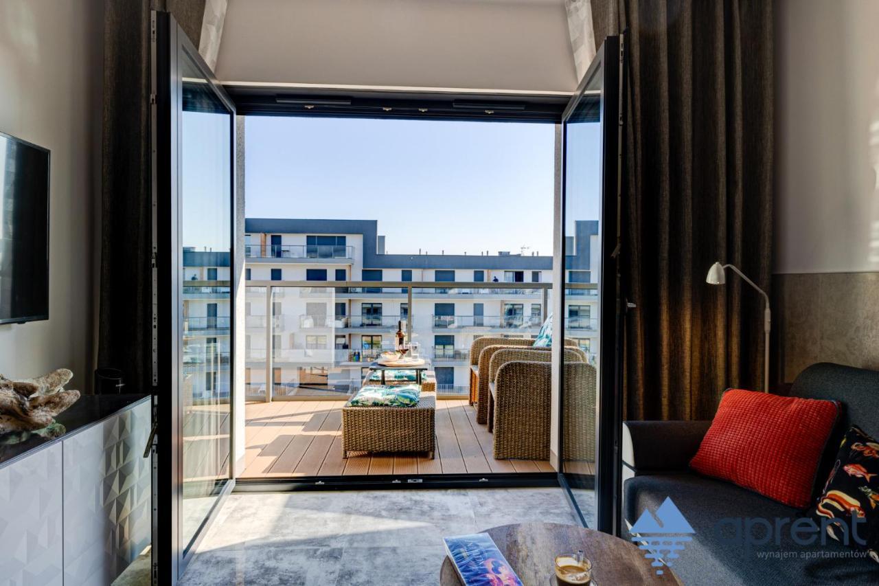 شقة Apartament Koral Gardenia Seaside 2 - Aprent Dziwnów المظهر الخارجي الصورة