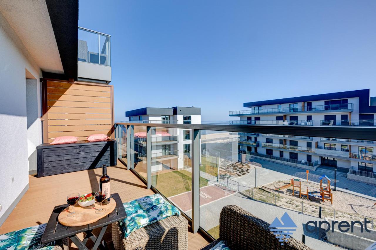 شقة Apartament Koral Gardenia Seaside 2 - Aprent Dziwnów المظهر الخارجي الصورة