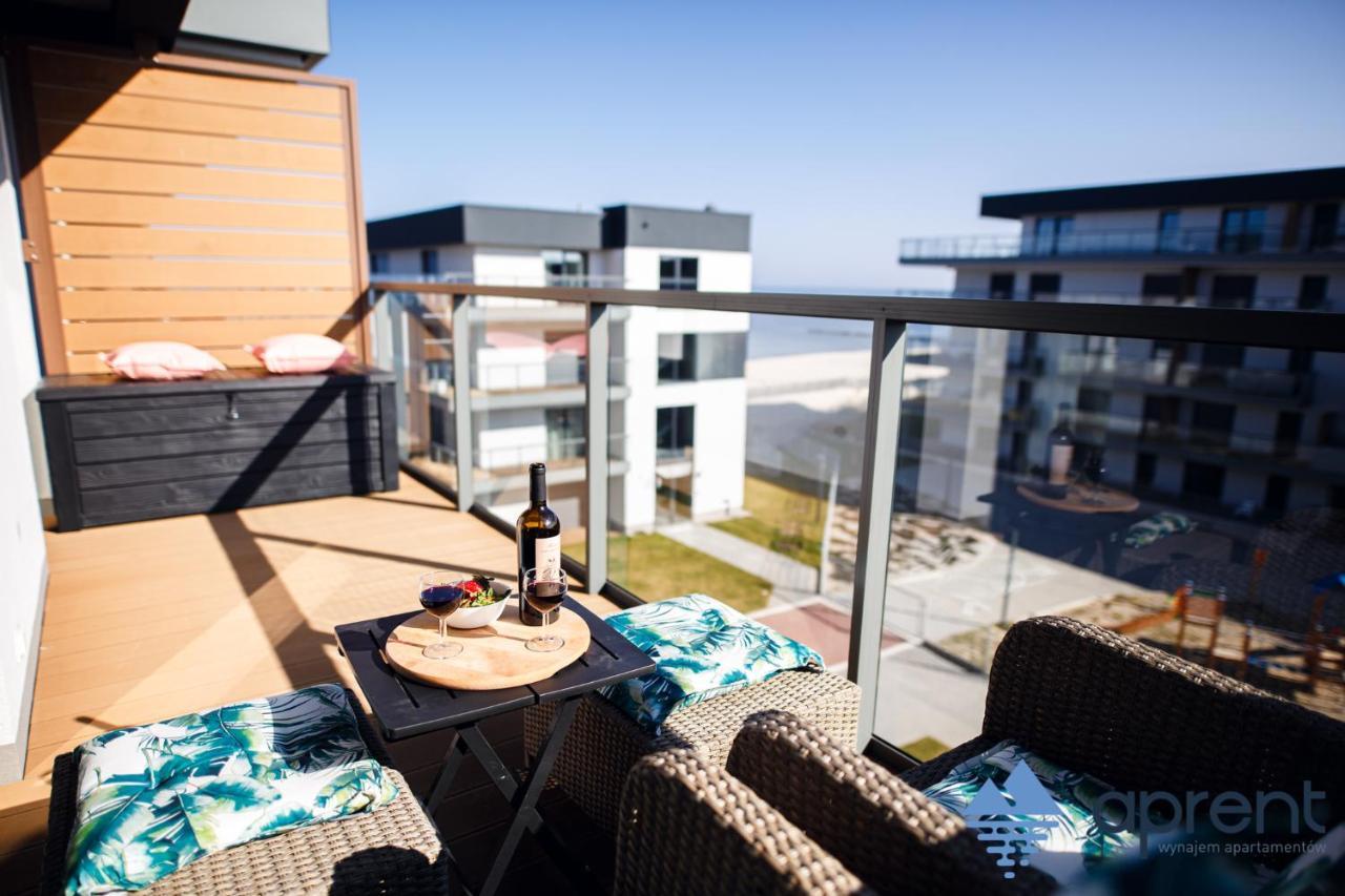 شقة Apartament Koral Gardenia Seaside 2 - Aprent Dziwnów المظهر الخارجي الصورة