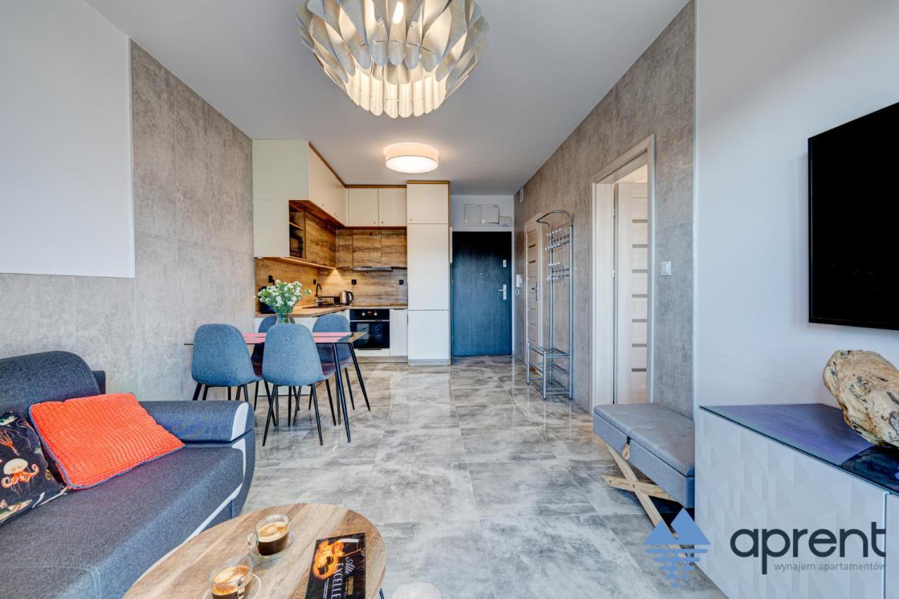 شقة Apartament Koral Gardenia Seaside 2 - Aprent Dziwnów المظهر الخارجي الصورة