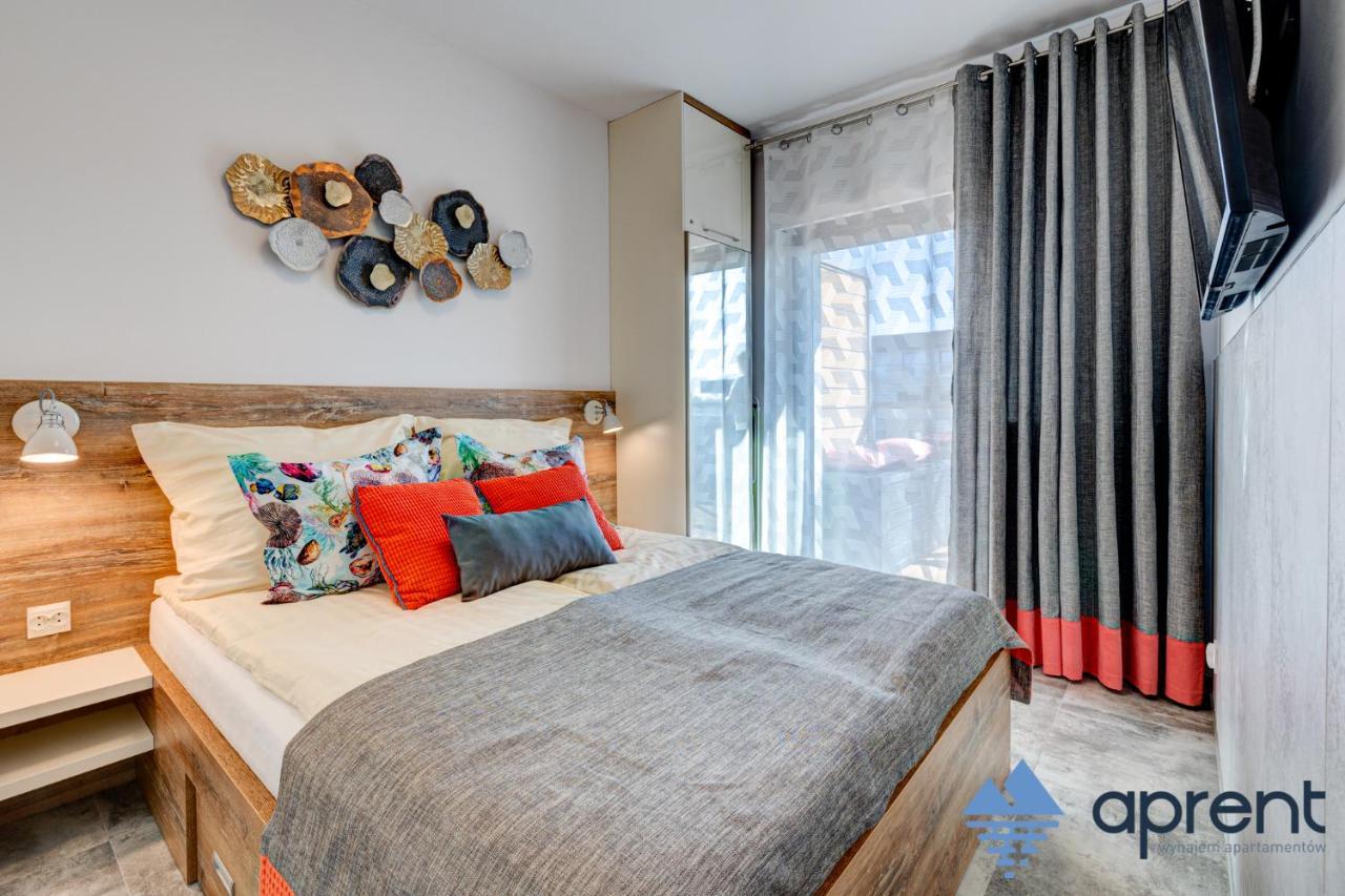 شقة Apartament Koral Gardenia Seaside 2 - Aprent Dziwnów المظهر الخارجي الصورة