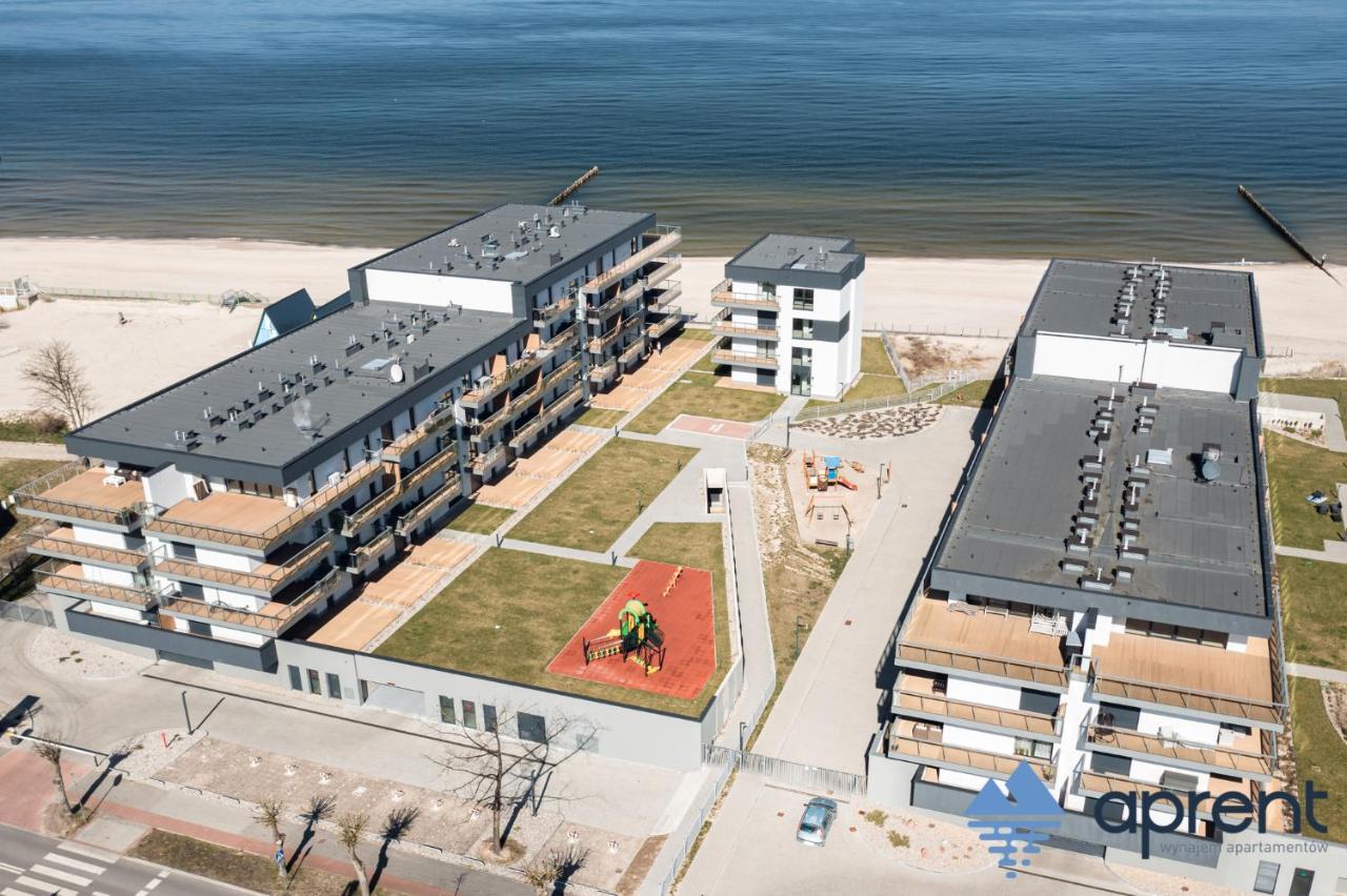 شقة Apartament Koral Gardenia Seaside 2 - Aprent Dziwnów المظهر الخارجي الصورة