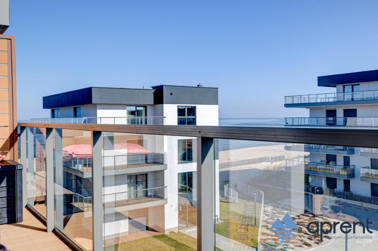 شقة Apartament Koral Gardenia Seaside 2 - Aprent Dziwnów المظهر الخارجي الصورة