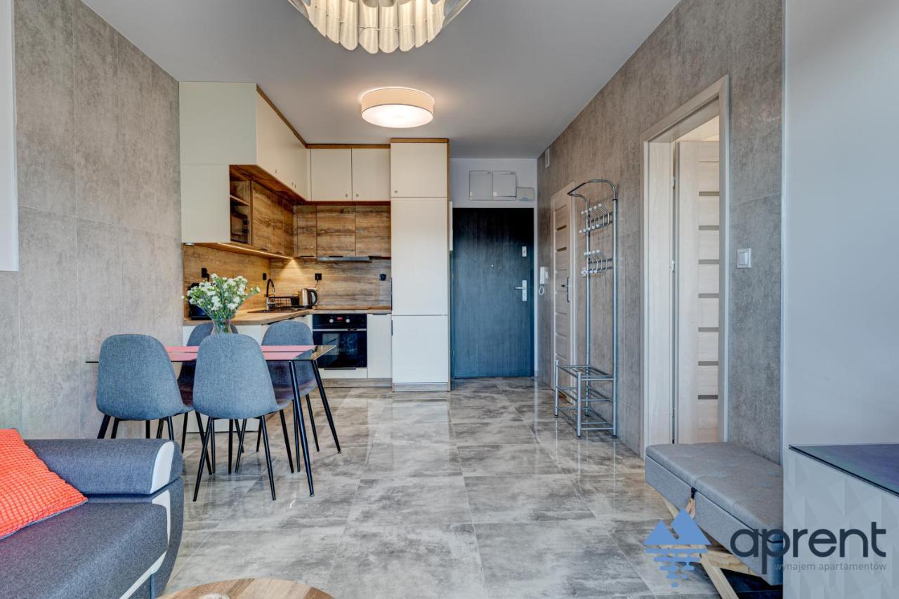 شقة Apartament Koral Gardenia Seaside 2 - Aprent Dziwnów المظهر الخارجي الصورة