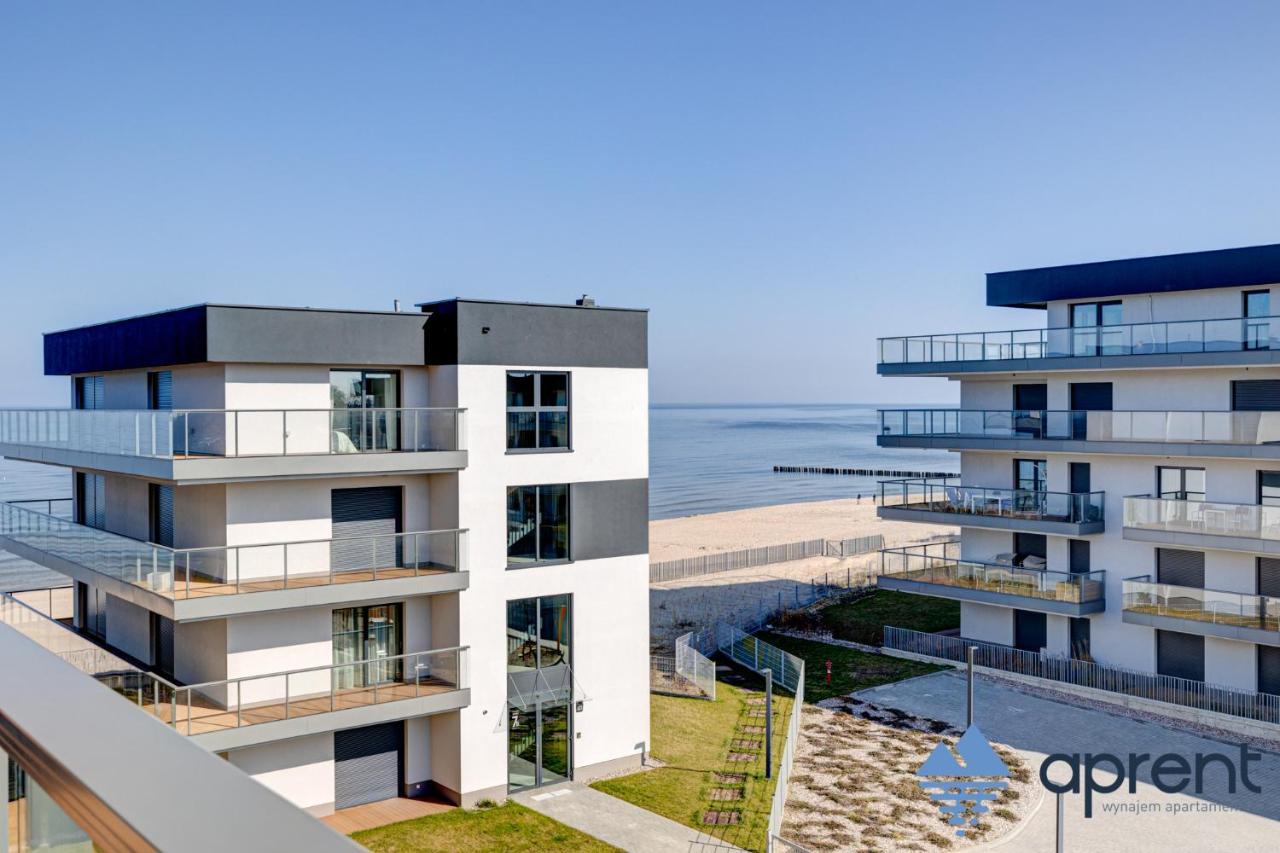 شقة Apartament Koral Gardenia Seaside 2 - Aprent Dziwnów المظهر الخارجي الصورة