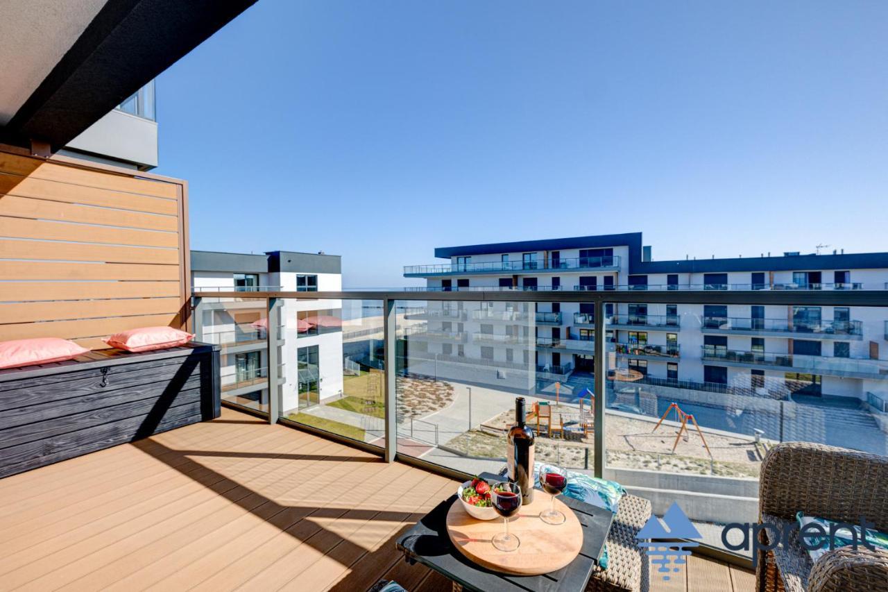 شقة Apartament Koral Gardenia Seaside 2 - Aprent Dziwnów المظهر الخارجي الصورة